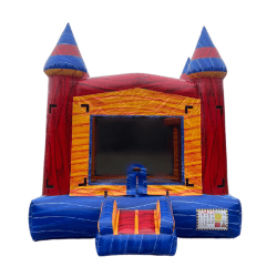 Red/Blue Bounce House