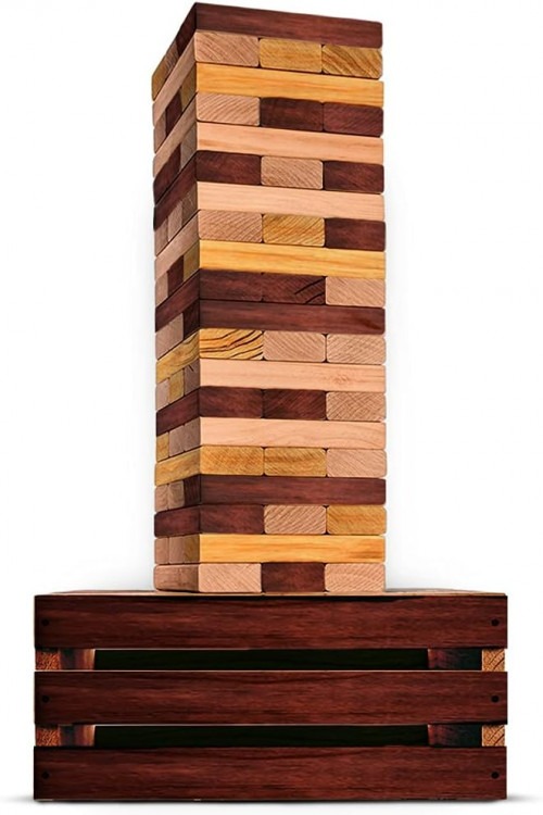 Giant Jenga