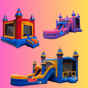 Bounce House Rentals in Rusk, TX