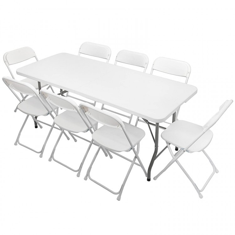 Tables & Chairs Rentals