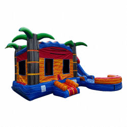 Tropical20Blast20Combo202 1731981663 Tropical Blast Combo (Wet or Dry Slide)