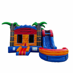 Tropical Blast Combo (Wet or Dry Slide)