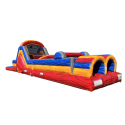 Untitled20design71 1775105200 Fire & Ice Obstacle Dual Lane 40ft (Wet or Dry Slide)
